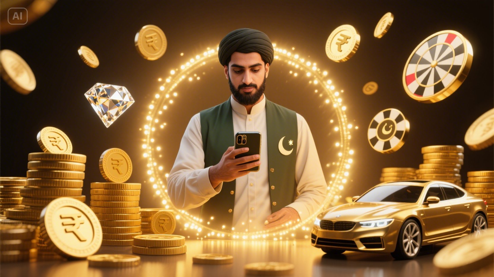 Jackpot InfernoDeposit today and receive 200% instantly added to your account! Pakistan’s players can spin reels, play poker, and win real PKR rewards.